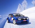 Dacia Duster Trophee Andros 2009 года
